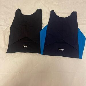 Reebok sports bras